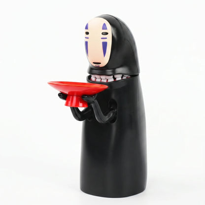 Spirited Saver™ — Personalised No-Face Coin Bank | Viral Spirit Piggy Bank Gift