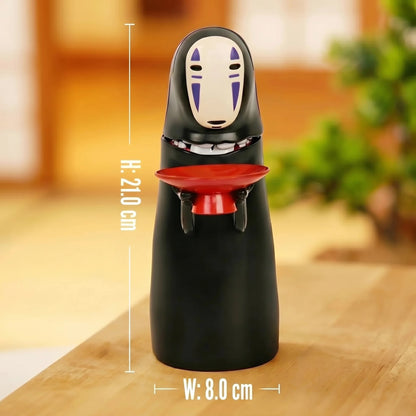 Spirited Saver™ — Personalised No-Face Coin Bank | Viral Spirit Piggy Bank Gift